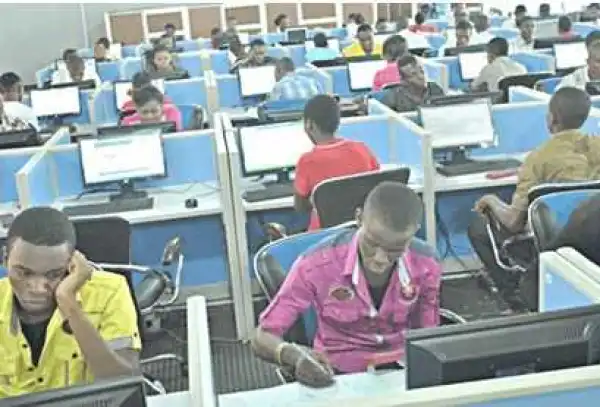 NSCDC Arrests Five UTME Registration Fraudsters
